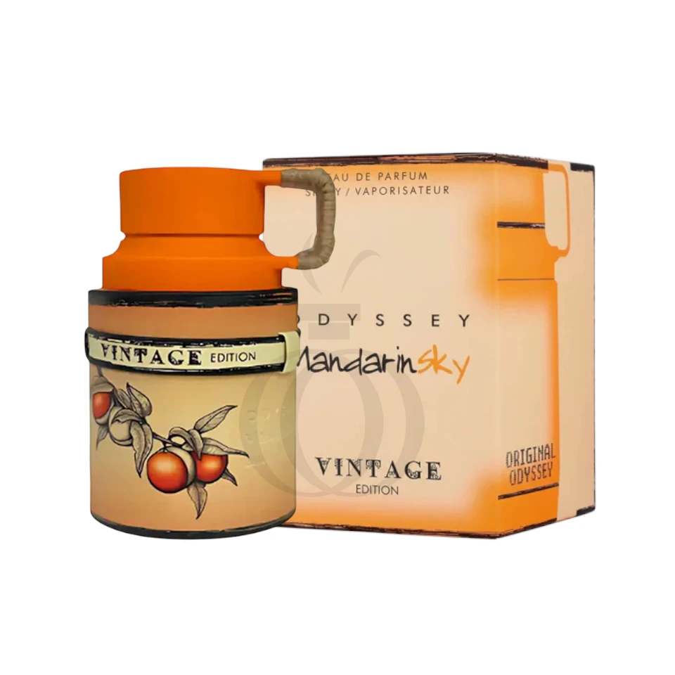 Armaf Odyssey Mandarin Sky Vintage Men 100ml EDP